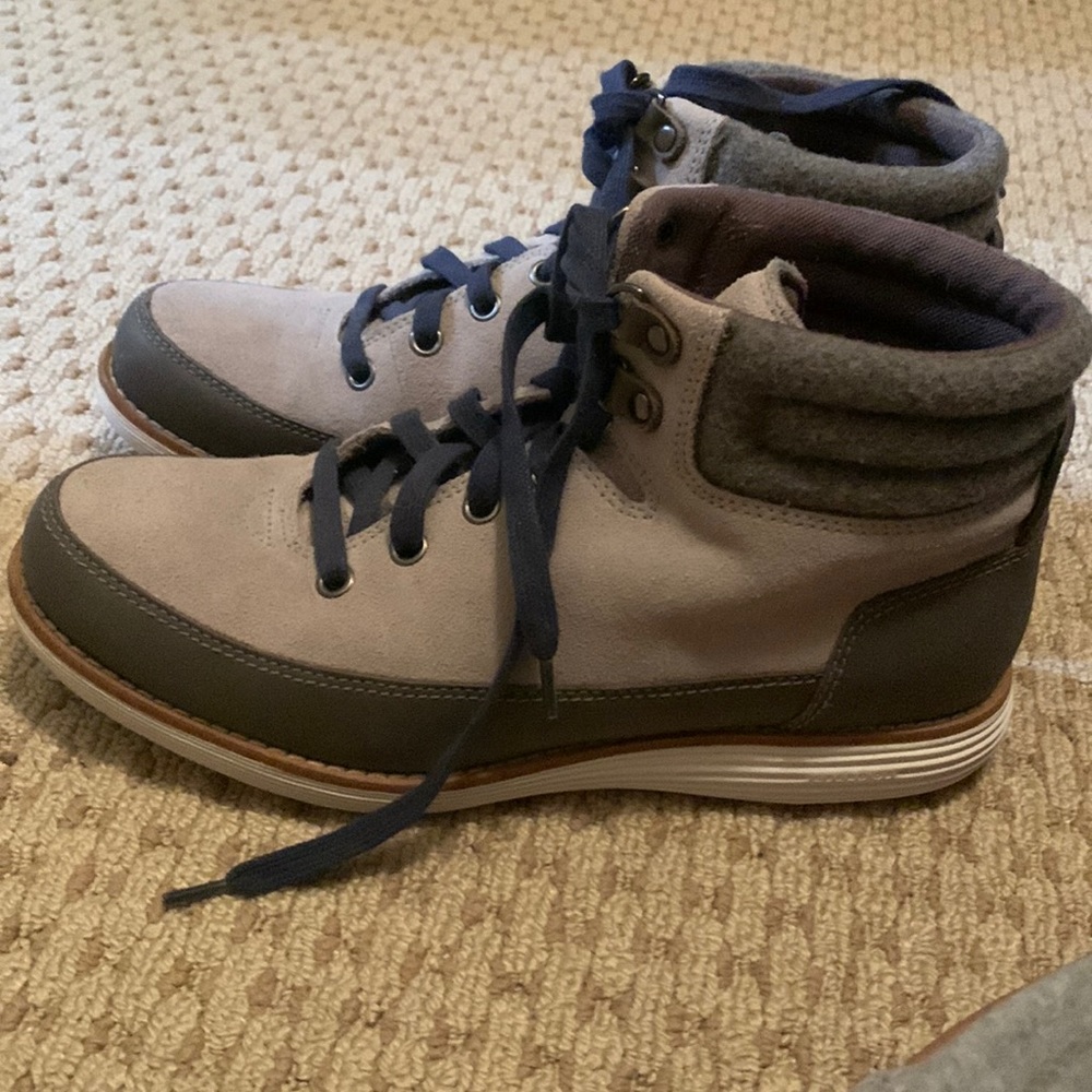 Cole Haan shoes, waterproof